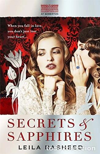 Libros: Secrets & Sapphires- 9781471400865 - Foto 1