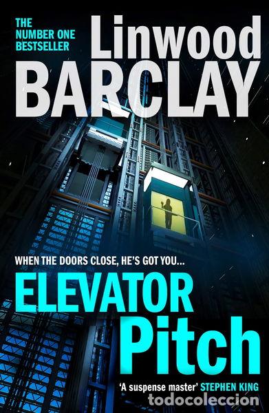 Libros: Elevator Pitch- 9780008332037 - Foto 1