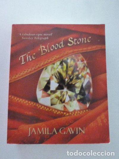 Libros: The Blood Stone- 9781405212847 - Foto 1