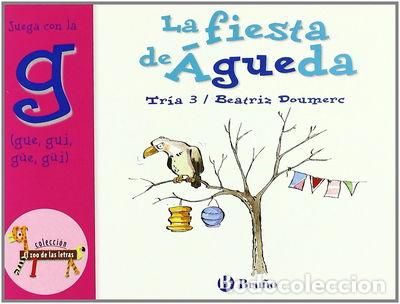 Libros: La fiesta de &Aacute;gueda- 9788421635711 - Foto 1