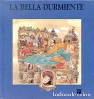Libros: La Bella Durmiente- 9788434854826