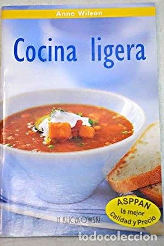 Libros: Cocina Ligera- 9788496048744 - Foto 1