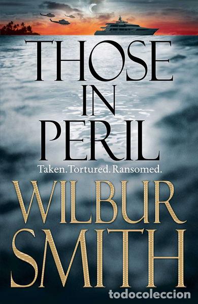 Libros: Those in Peril- 9780230529267 - Foto 1
