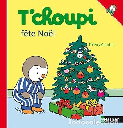 Libros: Tchoupi f&ecirc;te No&euml;l- 9782092020388 - Foto 1