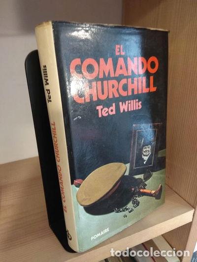 Libros: El comando Churchill- 9788428603546 - Foto 1