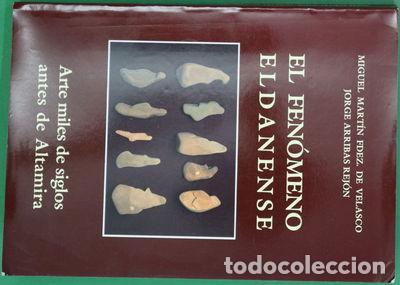 Libros: El fen&oacute;meno eldanense- 9788485022656 - Foto 1