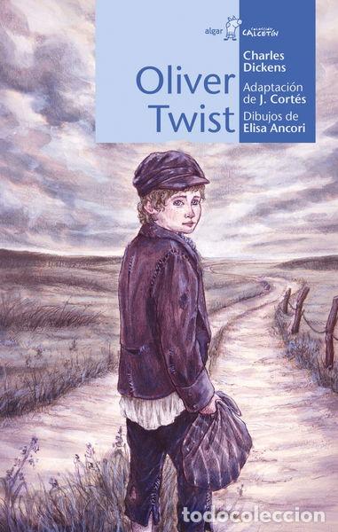 Libros: Oliver Twist- 9788491424574