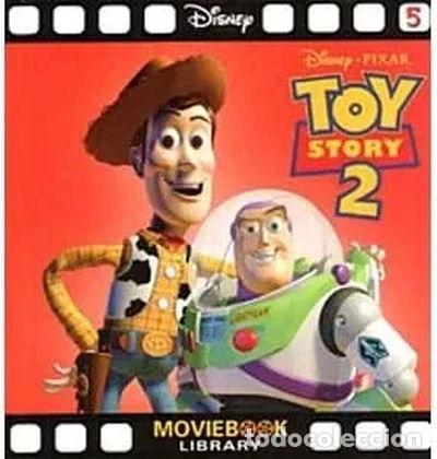 Libros: Toy Story 2. El C&oacute;mic de la Pel&iacute;cula- 9788483144923