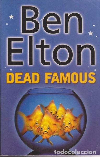 Libros: Dead Famous- 9780593048054 - Foto 1