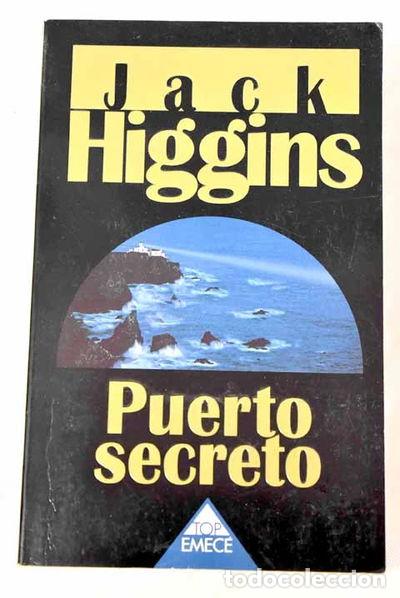 Libros: Puerto secreto- 9788478882397 - Foto 1