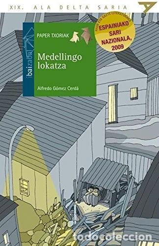 Libros: Medellingo lokatza- 9788483943649 - Foto 1