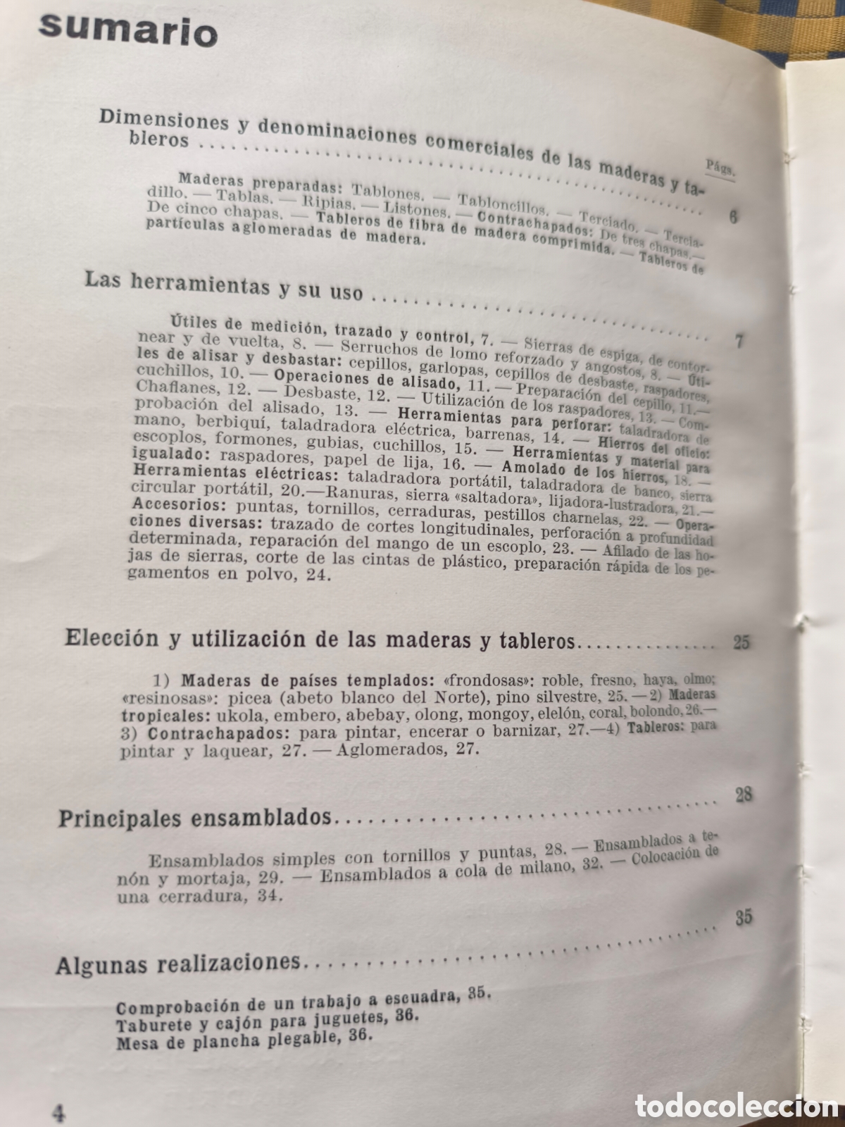 Libros: Haga sus trabajos de carpinter&iacute;a usted mismo. - Foto 2