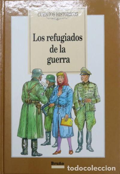 Libros: Los refugiados de la guerra- 9788421616543 - Foto 1