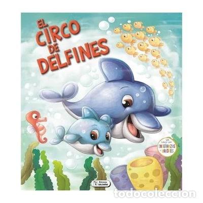 Libri di seconda mano: El circo de delfines- 9788491785514