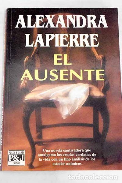 Libros: El ausente- 9788401324413 - Foto 1