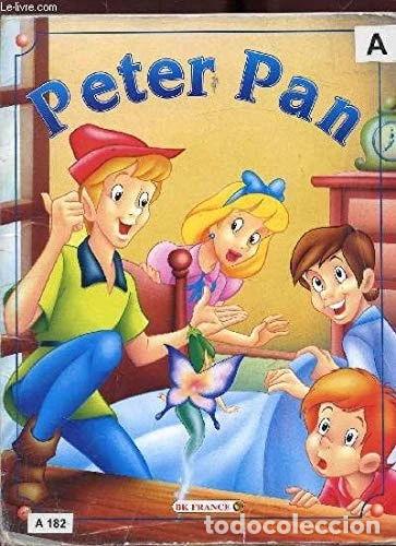 Libros: Peter Pan- 9788497360630
