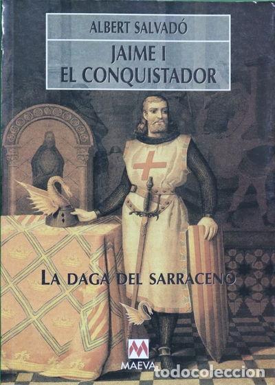 Libros: La daga del sarraceno- 9788495354334 - Foto 1