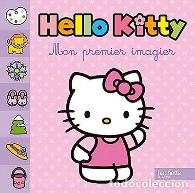 Libros: Mon Imagier Hello Kitty- 9782012273726 - Foto 1