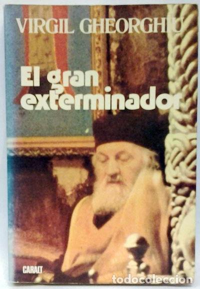 Libros: El gran exterminador- 9788421727003 - Foto 1