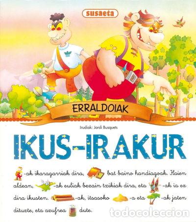 Libros: Erraldoiak- 9788430535170 - Foto 1
