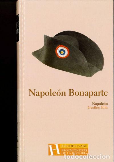 Libros: Napole&oacute;n Bonaparte- 8424499110347 - Foto 1