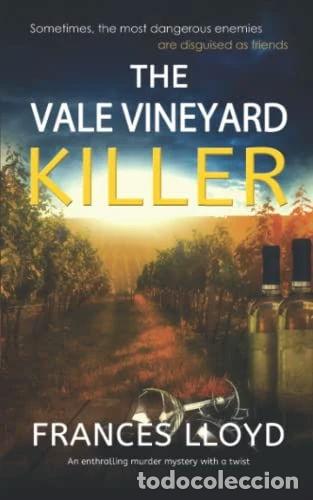 Libros: The Vale Vineyard Killer- 9781789319606 - Foto 1