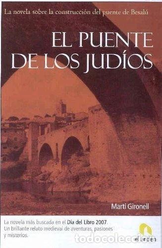 Libros: El puente de los jud&iacute;os- 9788493578916 - Foto 1