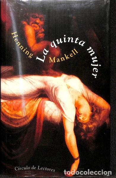 Libros: La quinta mujer- 9788467207439 - Foto 1