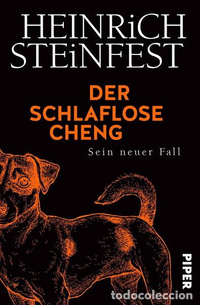 Libros: Der schlaflose Cheng: Sein neuer Fall- 9783492061483