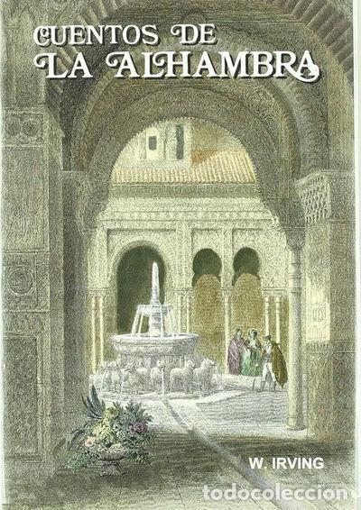 Libros: Cuentos de la Alhambra- 9788471690173
