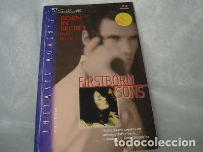 Libros: Born In Secret- 9780373271825 - Foto 1