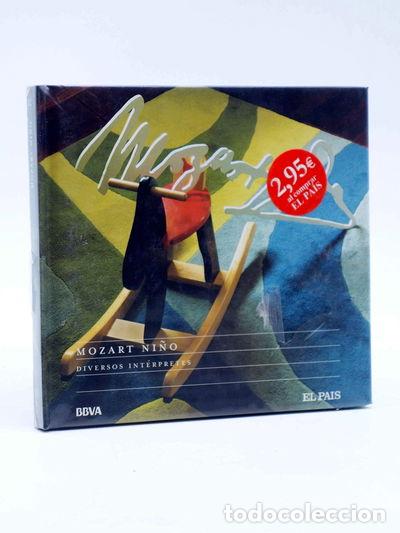Libros: Mozart Ni&ntilde;o- 9788498152807