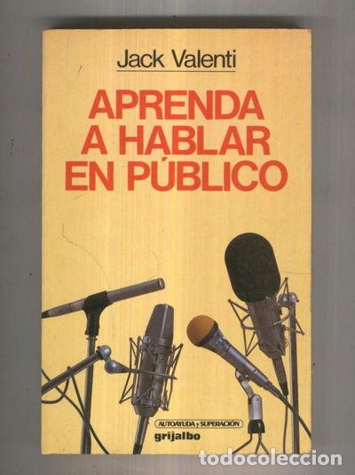 Libros: Aprenda a hablar en p&uacute;blico- 9788425314995 - Foto 1