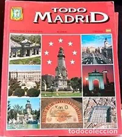 Libros: Todo Madrid- 9788437815497 - Foto 1