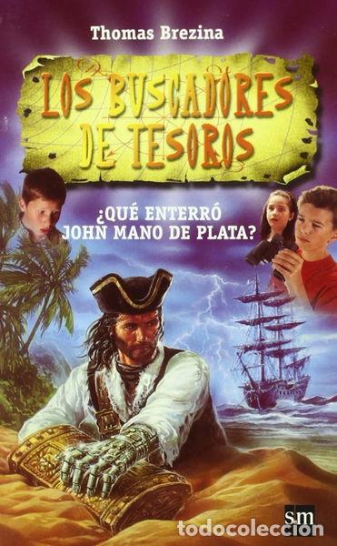 Libros: &iquest;Qu&eacute; enterr&oacute; John Mano de Plata?- 9788434890107 - Foto 1