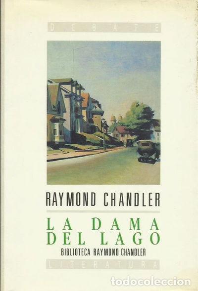 Libros: La dama del lago- 9788474444667 - Foto 1