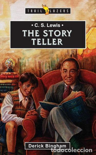 Libros: C.S. Lewis: The Story Teller- 9781857924879