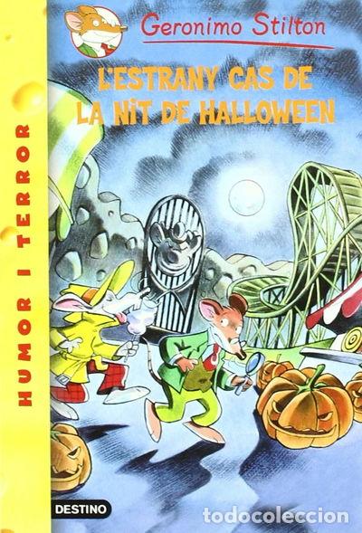 Libros: Lestrany cas de la nit de Halloween- 9788497088077 - Foto 1