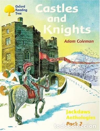 Libros: Castles and Knights- 9780198454502 - Foto 1