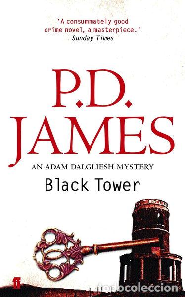 Libros: The Black Tower- 9780571228683 - Foto 1