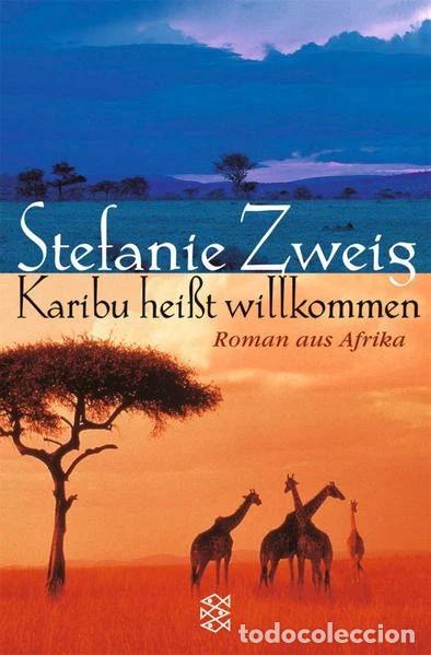 Libros: Karibu hei&szlig;t willkommen- 9783596152452 - Foto 1