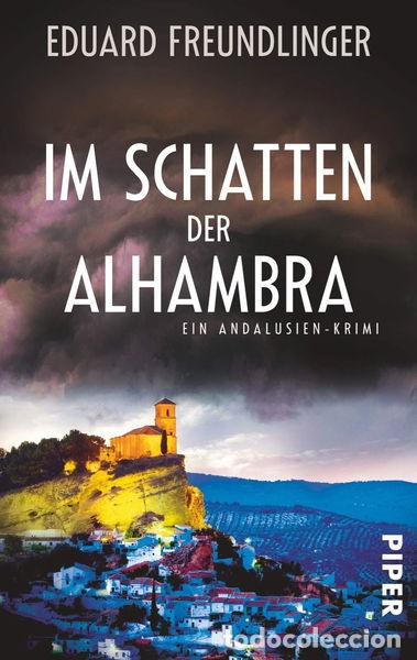 Libros: Im Schatten der Alhambra- 9783492304962