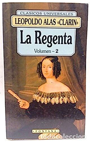 Libros: La Regenta- 9788476728024 - Foto 1