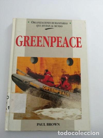 Libros: Greenpeace- 9788426329776 - Foto 1