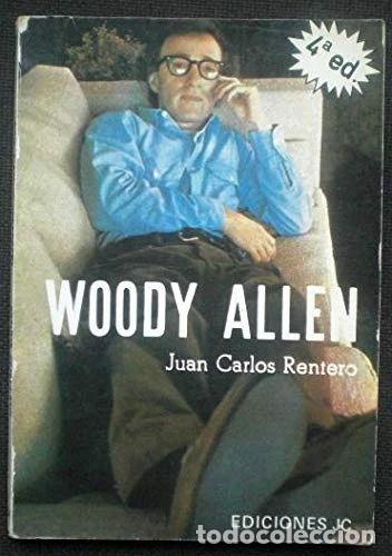 Libros: Woody Allen- 9788485741243