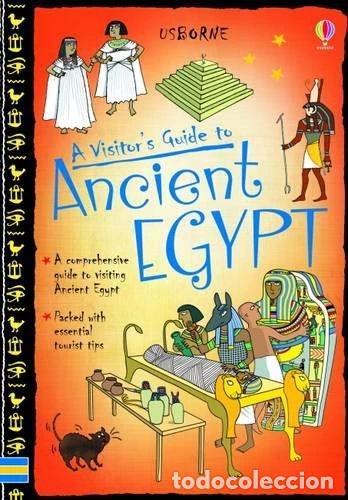 Libros: Ancient Egypt- 9780746071649 - Foto 1