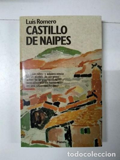 Libros: Castillo de naipes- 9788408001669 - Foto 1