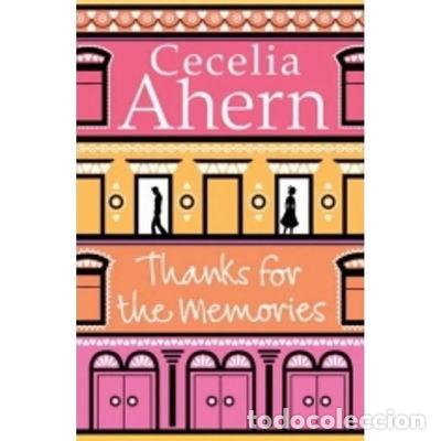Libros: Thanks for the Memories- 9780061729010 - Foto 1