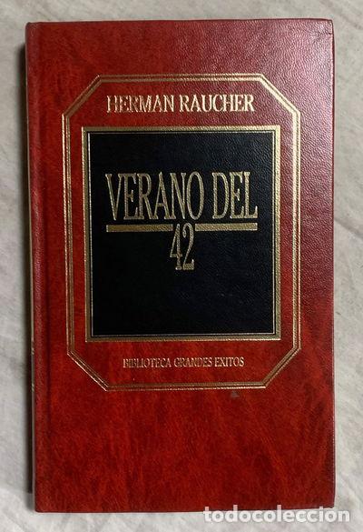 Libros: Verano del 42- 9788475304670 - Foto 1