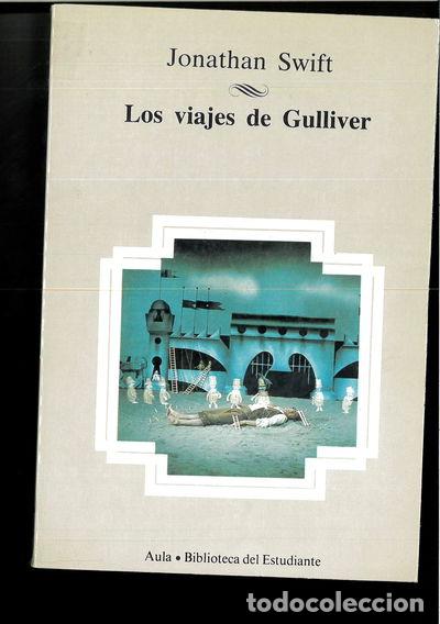 Libros: Los viajes de Gulliver- 9788475512754 - Foto 1